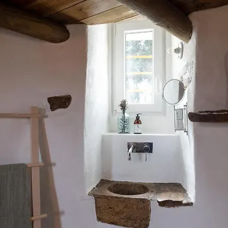 Villa Delightful Forest Windmill, 10 Min Away From The Beach *