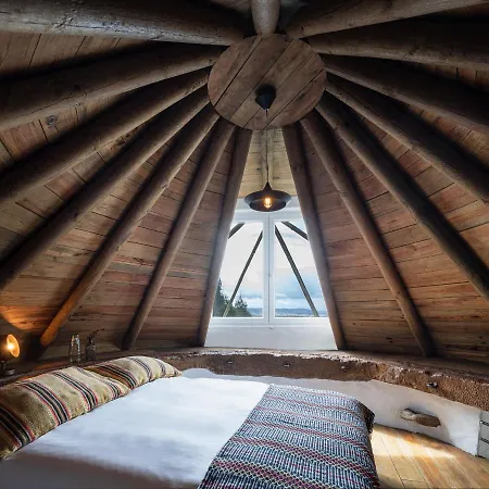 Villa Delightful Forest Windmill, 10 Min Away From The Beach *