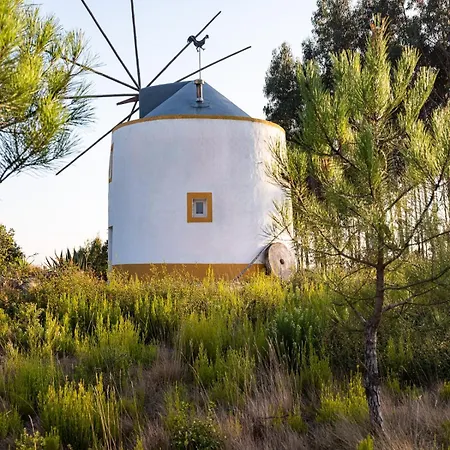 Delightful Forest Windmill, 10 Min Away From The *